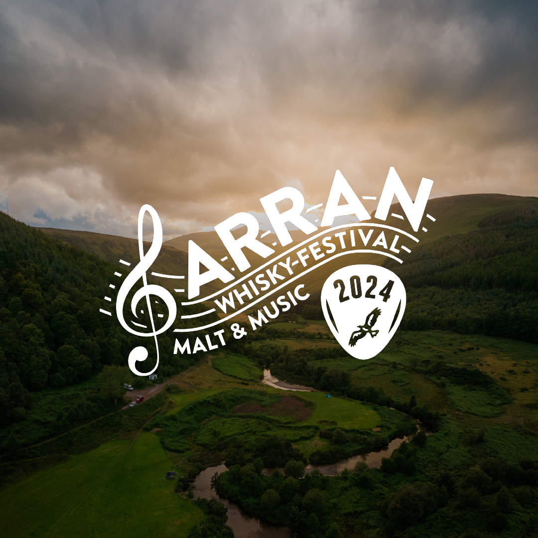 The Arran Whisky Festival 2024